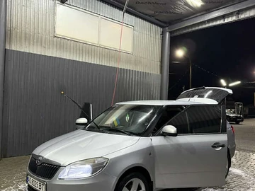 Авто Skoda Fabia 2011 № 8145492