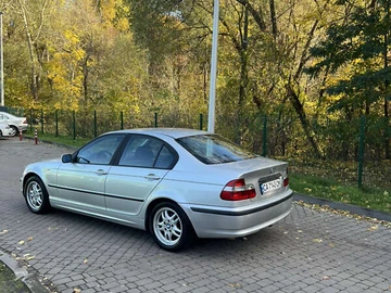 Авто BMW 3 Series 2002 № 8145493