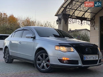Авто Volkswagen Passat 2006 № 8145494