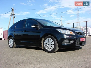 Авто Ford Focus 2009 № 8145495