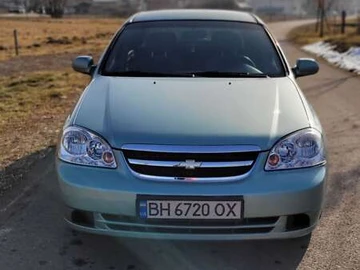 Авто Chevrolet Lacetti 2008 № 8145496