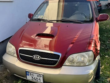 Авто KIA Carnival 2006 № 8145499