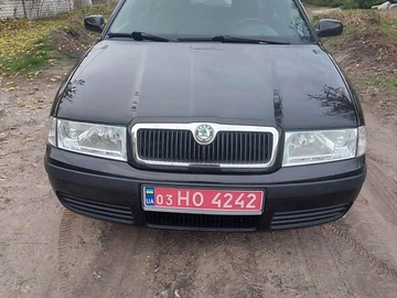 Авто Skoda Octavia 2007 № 8145502