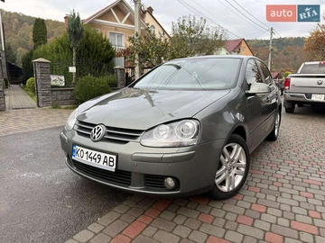 Авто Volkswagen Golf 2008 № 8145503