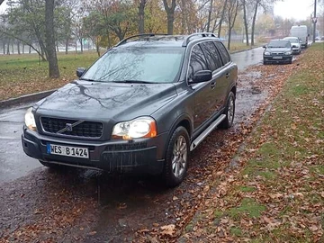 Авто Volvo Xc90 2005 № 8145504