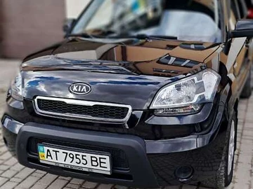 Авто KIA Soul 2011 № 8145506