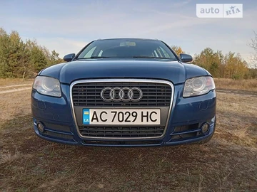 Авто Audi A4 2005 № 8145508