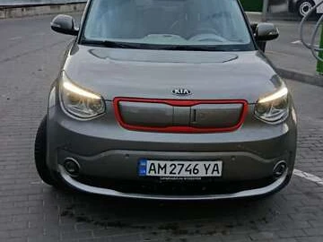 Авто KIA Soul 2015 № 8145509