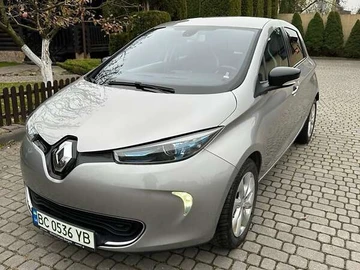 Авто Renault Zoe 2015 № 8145510