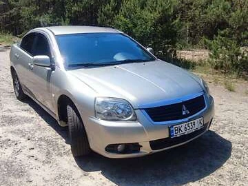 Авто Mitsubishi Galant 2008 № 8145513