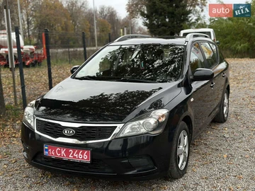Авто KIA Ceed 2009 № 8145514