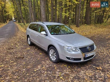 Авто Volkswagen Passat 2008 № 8145515