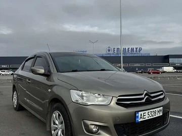 Авто Citroen C-Elysee 2015 № 8145518