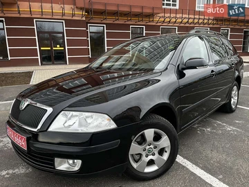 Авто Skoda Octavia 2008 № 8145519