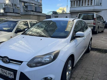 Авто Ford Focus 2013 № 8145520