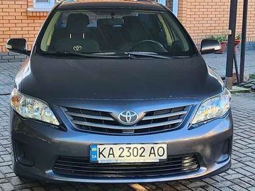 Авто Toyota Corolla 2012 № 8145522
