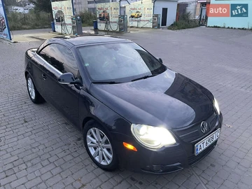 Авто Volkswagen Eos 2006 № 8145525