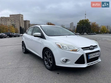 Авто Ford Focus 2013 № 8145526