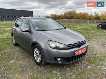 Авто Volkswagen Golf 2009 № 8145528