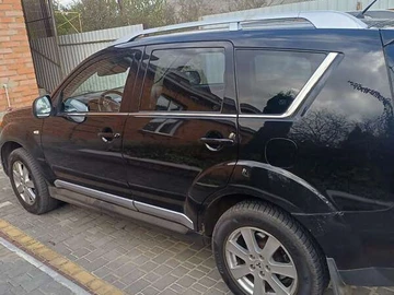Авто Mitsubishi Outlander 2008 № 8145529