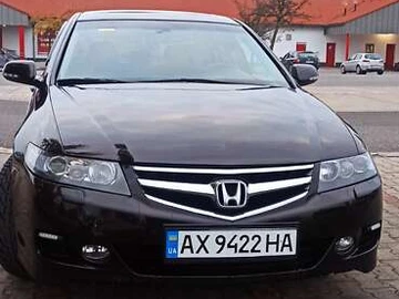 Авто Honda Accord 2007 № 8145533
