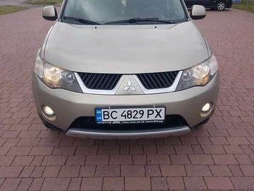 Авто Mitsubishi Outlander Xl 2007 № 8145535