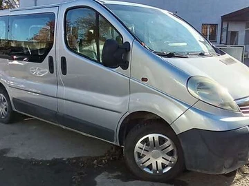 Авто Opel Vivaro 2007 № 8145540