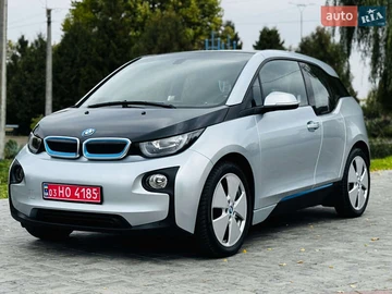 Авто BMW I3 2014 № 8145543