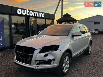 Авто Audi Q7 2014 № 8145546