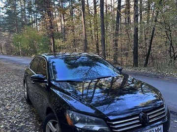 Авто Volkswagen Passat 2012 № 8145549
