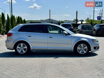 Авто Audi A3 2012 № 8145550