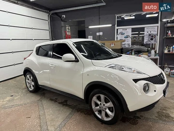 Авто Nissan Juke 2013 № 8145551