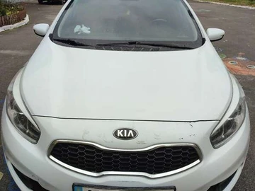 Авто KIA Ceed 2012 № 8145552