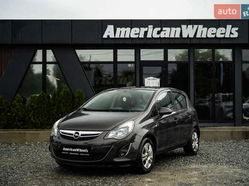 Авто Opel Corsa 2013 № 8145553