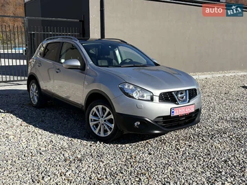 Авто Nissan Qashqai 2011 № 8145558