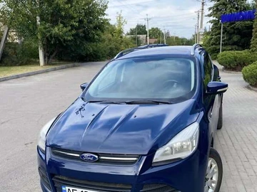 Авто Ford Kuga 2013 № 8145559