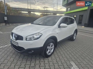 Авто Nissan Qashqai 2013 № 8145561