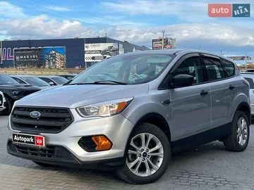 Авто Ford Escape 2016 № 8145562