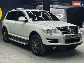 Авто Volkswagen Touareg 2007 № 8145563