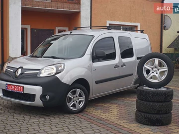 Авто Renault Kangoo 2018 № 8145564