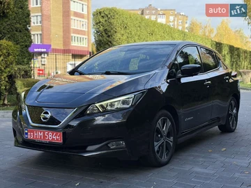 Авто Nissan Leaf 2018 № 8145565