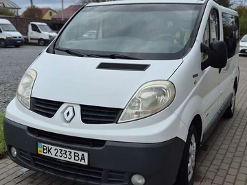 Авто Renault Trafic 2011 № 8145566