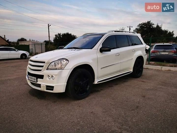 Авто Mercedes Gl-Class 2008 № 8145568