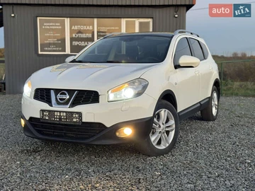 Авто Nissan Qashqai 2 2012 № 8145569