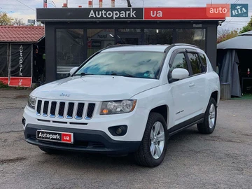 Авто Jeep Compass 2016 № 8145570