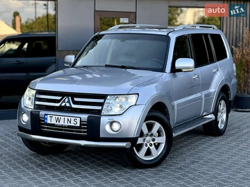 Авто Mitsubishi Pajero Wagon 2008 № 8145572