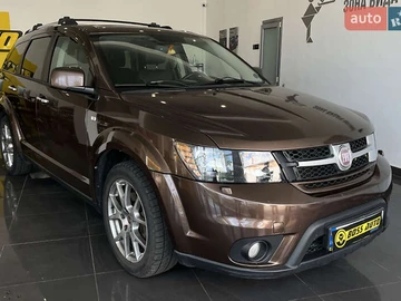Авто Fiat Freemont 2012 № 8145573