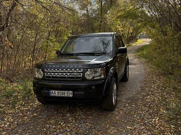 Авто Land Rover Discovery 2011 № 8145574