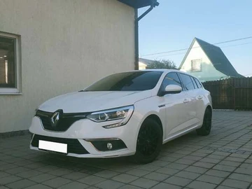Авто Renault Megane 2017 № 8145577