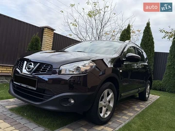 Авто Nissan Qashqai 2 2013 № 8145579